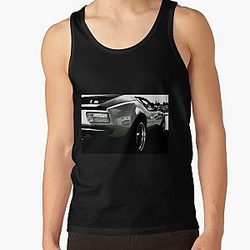 1973 Pantera in Mono Tank Top RB1110