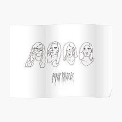 panty pantera Poster RB1110