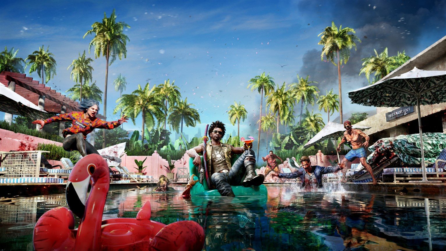 Why the Dead Island Official Store Is a Gamer's Paradise