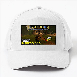 Pantheon Rise of the Fallen Merch per i fan Pantheon Rise Of The Fallen Cappelli e cappelli