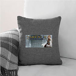 Pantheon Rise of the Fallen Collezione speciale Pantheon Rise Of The Fallen Copertura dei cuscini