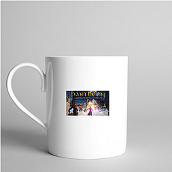 Pantheon Rise of the Fallen Merch 컬렉션 Pantheon Rise Of The Fallen 뚱 베어