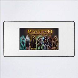 Pantheon Rise of the Fallen ファンのための商品 Pantheon Rise Of The Fallen マウスパッド