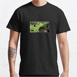 Pantheon Rise of the Fallen Merchandise Pantheon Rise Of The Fallen T-shirt