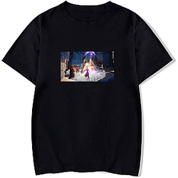 Pantheon Rise of the Fallen 팬 컬렉션 Pantheon Rise Of The Fallen T-셔츠
