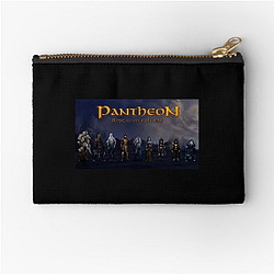 Pantheon Rise of the Fallen Merce Pantheon Rise Of The Fallen Pantaloni con cerniera