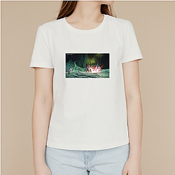 Pantheon Rise of the Fallen Collezione limitata Pantheon Rise Of The Fallen T-shirt