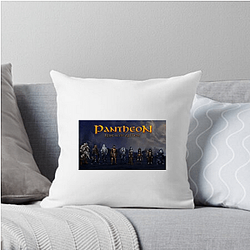 Pantheon Rise of the Fallen Merce Pantheon Rise Of The Fallen Copertura dei cuscini