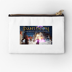 Pantheon Rise of the Fallen Collezione Merch Pantheon Rise Of The Fallen Pantaloni con cerniera