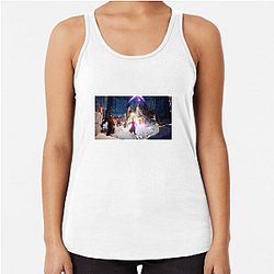 Pantheon Rise of the Fallen Collezione per i fan Pantheon Rise Of The Fallen Top serbatoio