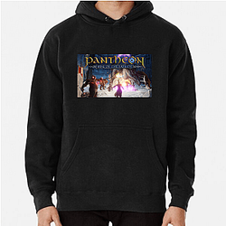 Pantheon Rise of the Fallen Collezione Merch Pantheon Rise Of The Fallen Cappucci