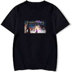 Pantheon Rise of the Fallen Collezione Merch Pantheon Rise Of The Fallen T-shirt