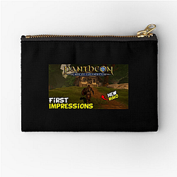 Pantheon Rise of the Fallen Merch per i fan Pantheon Rise Of The Fallen Pantaloni con cerniera