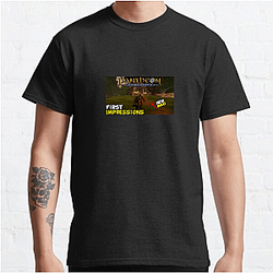 Pantheon Rise of the Fallen Merch For Fans Pantheon Rise Of The Fallen Camisetas