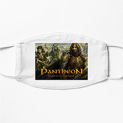 Pantheon Rise of the Fallen Firma Pantheon Rise Of The Fallen Maschere di faccia