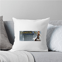 Pantheon Rise of the Fallen Collezione speciale Pantheon Rise Of The Fallen Copertura dei cuscini