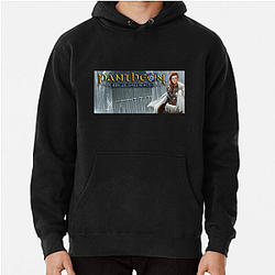 Pantheon Rise of the Fallen Colección especial Pantheon Rise Of The Fallen Hoodies