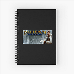 Pantheon Rise of the Fallen Collezione speciale Pantheon Rise Of The Fallen Notebook