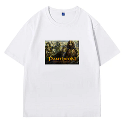 Pantheon Rise of the Fallen サインイン Pantheon Rise Of The Fallen Tシャツ