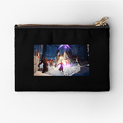 Pantheon Rise of the Fallen Collezione per i fan Pantheon Rise Of The Fallen Pantaloni con cerniera
