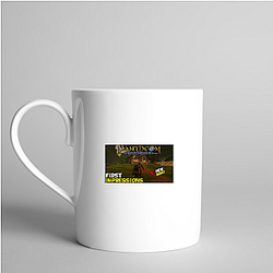 Pantheon Rise of the Fallen 팬을 위한 Merch Pantheon Rise Of The Fallen 뚱 베어