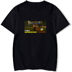 Pantheon Rise of the Fallen Merch voor fans Pantheon Rise Of The Fallen T-shirts
