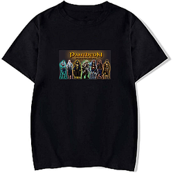 Pantheon Rise of the Fallen Merchandise voor ventilatoren Pantheon Rise Of The Fallen T-shirts