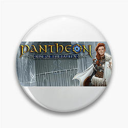 Pantheon Rise of the Fallen 特別コレクション Pantheon Rise Of The Fallen ピン