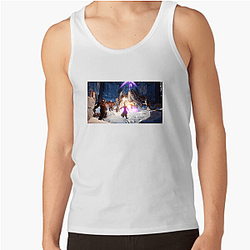 Pantheon Rise of the Fallen Collezione per i fan Pantheon Rise Of The Fallen Top serbatoio