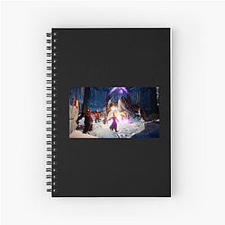 Pantheon Rise of the Fallen Collezione per i fan Pantheon Rise Of The Fallen Notebook