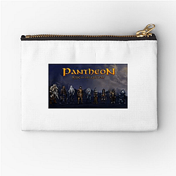 Pantheon Rise of the Fallen Merch Pantheon Rise Of The Fallen Zipper Pouches
