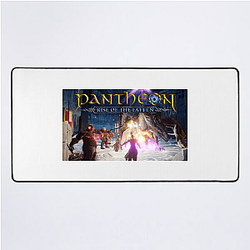 Pantheon Rise of the Fallen マーチコレクション Pantheon Rise Of The Fallen マウスパッド