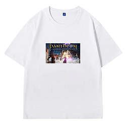 Pantheon Rise of the Fallen マーチコレクション Pantheon Rise Of The Fallen Tシャツ