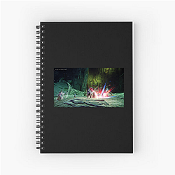 Pantheon Rise of the Fallen Collezione limitata Pantheon Rise Of The Fallen Notebook