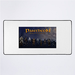 Pantheon Rise of the Fallen マーチ Pantheon Rise Of The Fallen マウスパッド