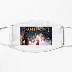 Pantheon Rise of the Fallen Collezione Merch Pantheon Rise Of The Fallen Maschere di faccia