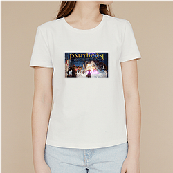 Pantheon Rise of the Fallen マーチコレクション Pantheon Rise Of The Fallen Tシャツ