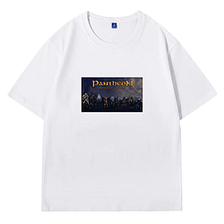 Pantheon Rise of the Fallen Merce Pantheon Rise Of The Fallen T-shirt