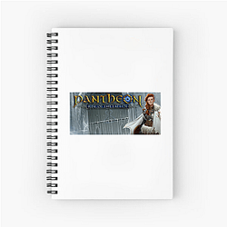 Pantheon Rise of the Fallen Collezione speciale Pantheon Rise Of The Fallen Notebook