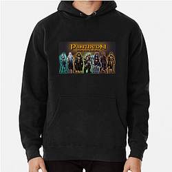Pantheon Rise of the Fallen Merchandise per i fan Pantheon Rise Of The Fallen Cappucci