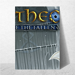 Pantheon Rise of the Fallen Collezione speciale Pantheon Rise Of The Fallen Poster