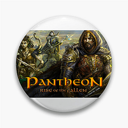 Pantheon Rise of the Fallen サインイン Pantheon Rise Of The Fallen ピン