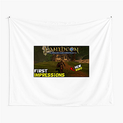 Pantheon Rise of the Fallen 팬을 위한 Merch Pantheon Rise Of The Fallen 관련 상품