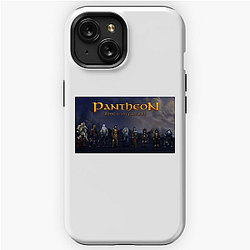 Pantheon Rise of the Fallen Merce Pantheon Rise Of The Fallen Case iPhone