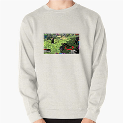 Pantheon Rise of the Fallen Merchandise Pantheon Rise Of The Fallen Felpe