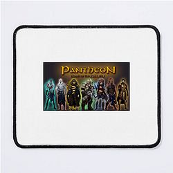 Pantheon Rise of the Fallen ファンのための商品 Pantheon Rise Of The Fallen マウスパッド