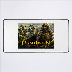 Pantheon Rise of the Fallen サインイン Pantheon Rise Of The Fallen マウスパッド