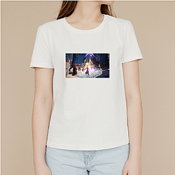Pantheon Rise of the Fallen Collezione per i fan Pantheon Rise Of The Fallen T-shirt