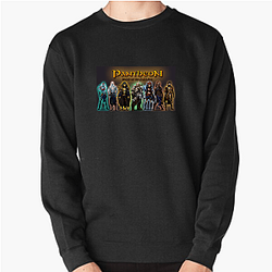 Pantheon Rise of the Fallen Merchandise per i fan Pantheon Rise Of The Fallen Felpe