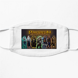 Pantheon Rise of the Fallen ファンのための商品 Pantheon Rise Of The Fallen フェイスマスク